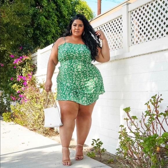 shein plus size dresses